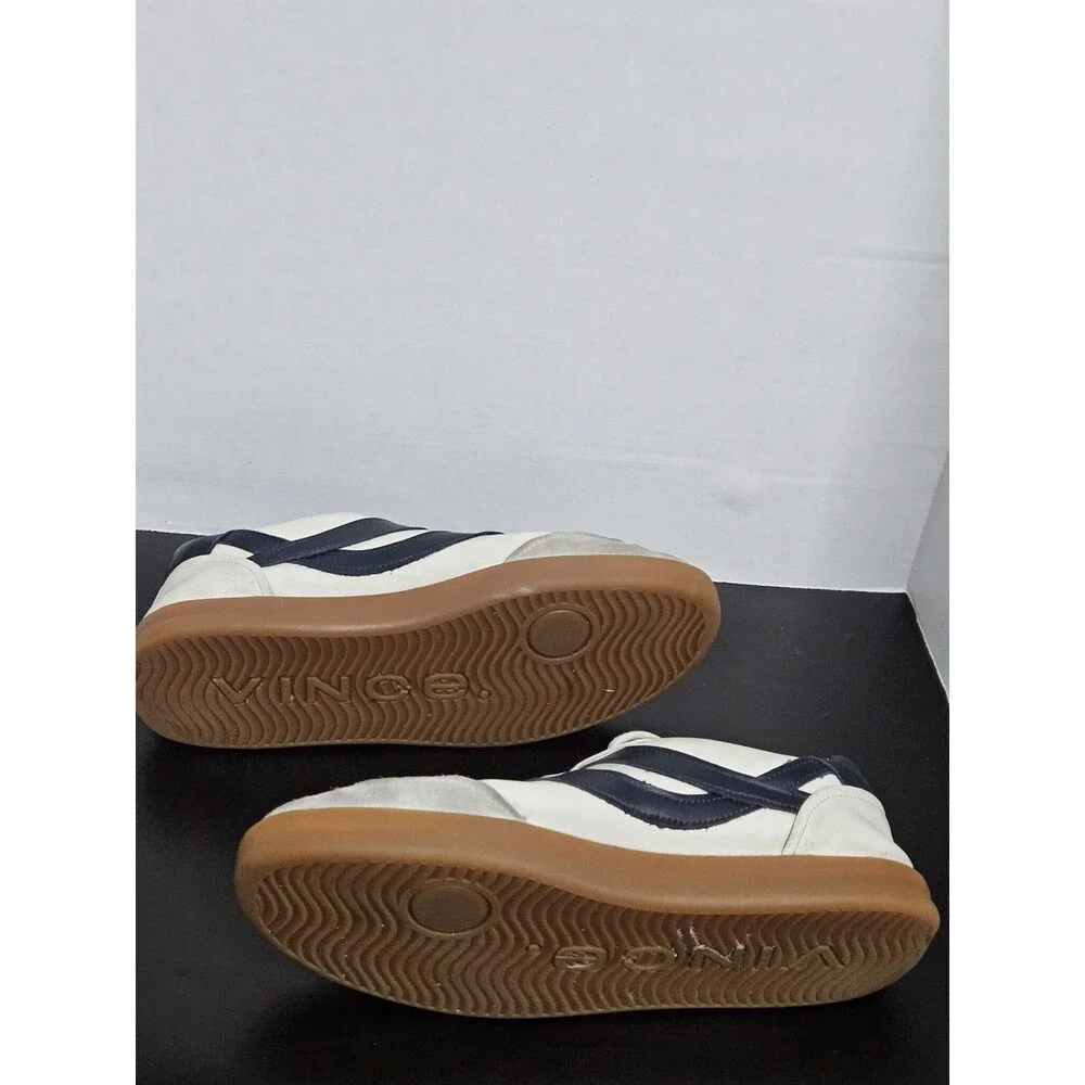 Sz 10 - Vince Oasis sneakers White Blue